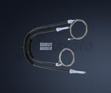 DAF 85 Window Regulator Cable Front Left-Right